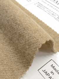 OM9299 棉和再生羊毛混纺柔软斜纹[面料] 小原屋纤维 更多图片