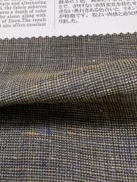 OA43711 40/1 亚麻混纺[面料] 小原屋纤维 更多图片