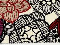 AP61108 花牛津（圆形）[面料] Cosmo Textile 更多图片