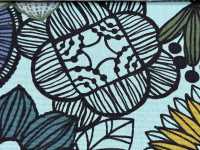 AP61108 花牛津（圆形）[面料] Cosmo Textile 更多图片