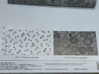 AP61108 花牛津（圆形）[面料] Cosmo Textile 更多图片