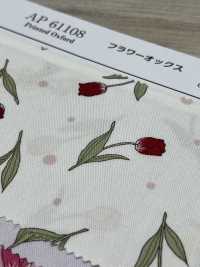 AP61108 花牛津（圆形）[面料] Cosmo Textile 更多图片