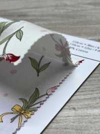 AP61108 花牛津（圆形）[面料] Cosmo Textile 更多图片