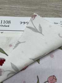 AP61108 花牛津（圆形）[面料] Cosmo Textile 更多图片