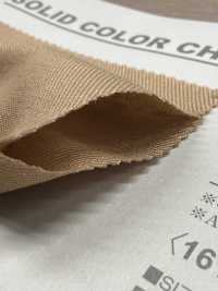 B1611Z 超水洗加工麻2/2 斜纹半折叠[面料] VANCET 奔时代 更多图片