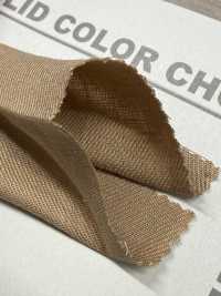 B1611Z 超水洗加工麻2/2 斜纹半折叠[面料] VANCET 奔时代 更多图片