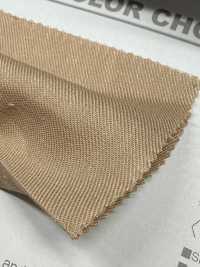 B1611Z 超水洗加工麻2/2 斜纹半折叠[面料] VANCET 奔时代 更多图片