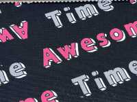 AP61109 Lala Labo 牛津 （圆卷）[面料] Cosmo Textile 更多图片