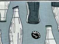 AP61109 Lala Labo 牛津 （圆卷）[面料] Cosmo Textile 更多图片