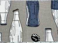 AP61109 Lala Labo 牛津 （圆卷）[面料] Cosmo Textile 更多图片