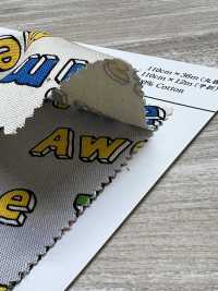 AP61109 Lala Labo 牛津 （圆卷）[面料] Cosmo Textile 更多图片