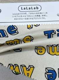 AP61109 Lala Labo 牛津 （圆卷）[面料] Cosmo Textile 更多图片