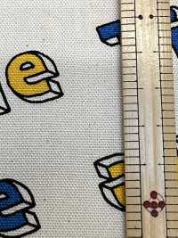 AP61109 Lala Labo 牛津 （圆卷）[面料] Cosmo Textile 更多图片