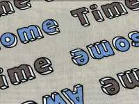 AP61109 Lala Labo 牛津 （圆卷）[面料] Cosmo Textile 更多图片