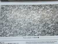 AP62902 彩色图案烫金缎纹（圆卷）[面料] Cosmo Textile 更多图片