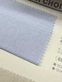 B6810Z 20 单纱线坯布，水洗加工，半折叠[面料] VANCET 奔时代 更多图片