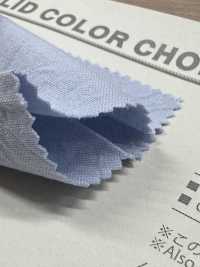 B6810Z 20 单纱线坯布，水洗加工，半折叠[面料] VANCET 奔时代 更多图片