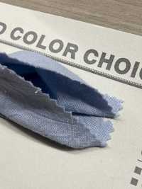 B6810Z 20 单纱线坯布，水洗加工，半折叠[面料] VANCET 奔时代 更多图片