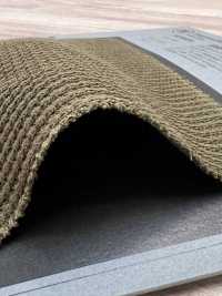 1078609 气流纱，均匀编织，增加密度华夫格面料 泷定名古屋 更多图片