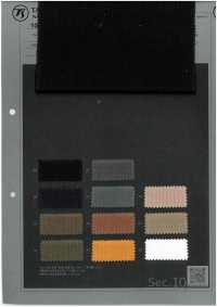 1078618 气流纱，针织罗纹[面料] 泷定名古屋 更多图片