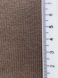 1078618DG 气流纱，罗纹针织，针织罗纹效果[面料] 泷定名古屋 更多图片