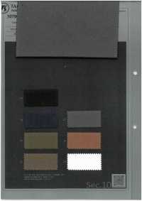 1078611DG 气流纱双线针织针织，做旧效果[面料] 泷定名古屋 更多图片