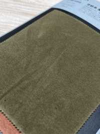 1078610DG 气流纱，增加密度的针织罗纹针织物，带有做旧效果[面料] 泷定名古屋 更多图片