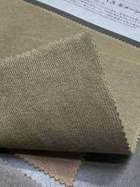 1078610DG 气流纱，增加密度的针织罗纹针织物，带有做旧效果[面料] 泷定名古屋 更多图片