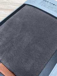 1078607DG 气流纱，双股天竺平针织物，做旧处理。[面料] 泷定名古屋 更多图片