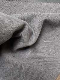 1078607DG 气流纱，双股天竺平针织物，做旧处理。[面料] 泷定名古屋 更多图片