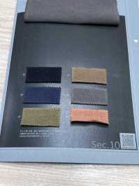 1078607DG 气流纱，双股天竺平针织物，做旧处理。[面料] 泷定名古屋 更多图片