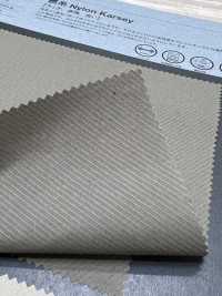 1093605 捻线尼龙卡西[面料] 泷定名古屋 更多图片