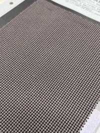 1038618 Dot Air® × WOLSTAR® 印花千鸟格[面料] 泷定名古屋 更多图片