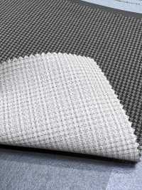 1038618 Dot Air® × WOLSTAR® 印花千鸟格[面料] 泷定名古屋 更多图片