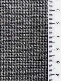 1038618 Dot Air® × WOLSTAR® 印花千鸟格[面料] 泷定名古屋 更多图片