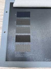 1038618 Dot Air® × WOLSTAR® 印花千鸟格[面料] 泷定名古屋 更多图片