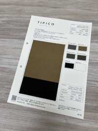 OGN-2030 水洗有机格子布[面料] TIPICO(桑村纤维) 更多图片