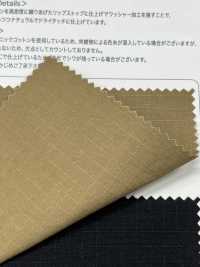 OGN-2030 水洗有机格子布[面料] TIPICO(桑村纤维) 更多图片