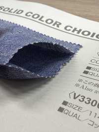 BV33000Z 20线劳动布半折叠[面料] VANCET 奔时代 更多图片