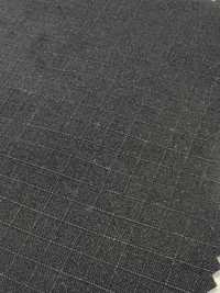 OGN-2030-KB 水洗有机格子布[面料] TIPICO(桑村纤维) 更多图片