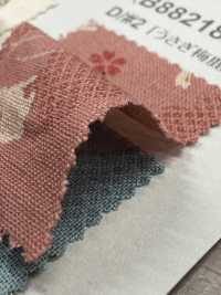 B88218Z 日式坯布，对折[面料] VANCET 奔时代 更多图片