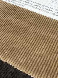 ND7035 棉/莫代尔 9W灯芯绒Nidom 生物处理[面料] 云井美人（中部别珍） 更多图片