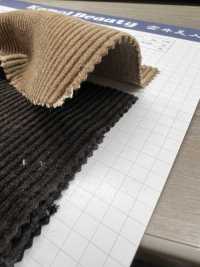 ND7035 棉/莫代尔 9W灯芯绒Nidom 生物处理[面料] 云井美人（中部别珍） 更多图片