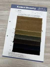 ND7025 Shankar 9W 有机灯芯绒生物加工[面料] 云井美人（中部别珍） 更多图片