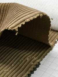 SK7020 9W Shakal（有机）灯芯绒，采用特殊水洗加工工艺处理。[面料] 云井美人（中部别珍） 更多图片