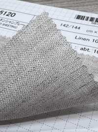 SBA5120 L21/1 法国亚麻香布雷布[面料] 柴屋 更多图片