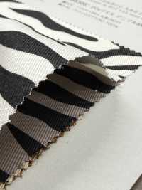 B88306Z 20种线斜纹斜纹动物图案[面料] VANCET 奔时代 更多图片