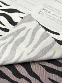 B88306Z 20种线斜纹斜纹动物图案[面料] VANCET 奔时代 更多图片