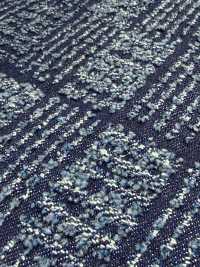 WALA-20ID Waracut格纹丹宁布[面料] DUCK TEXTILE 更多图片