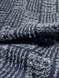 WALA-20ID Waracut格纹丹宁布[面料] DUCK TEXTILE 更多图片